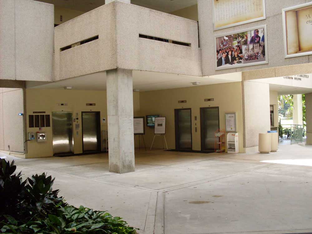 Elevator 6 – University Miami