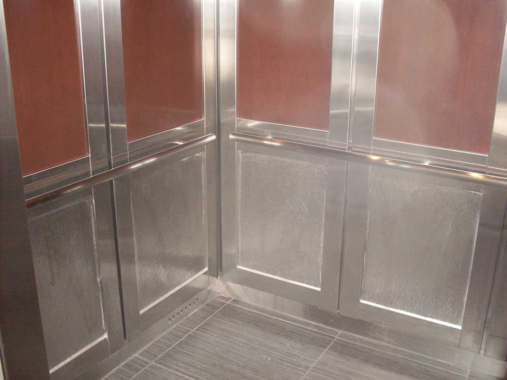 Elevator 5 – Sheraton